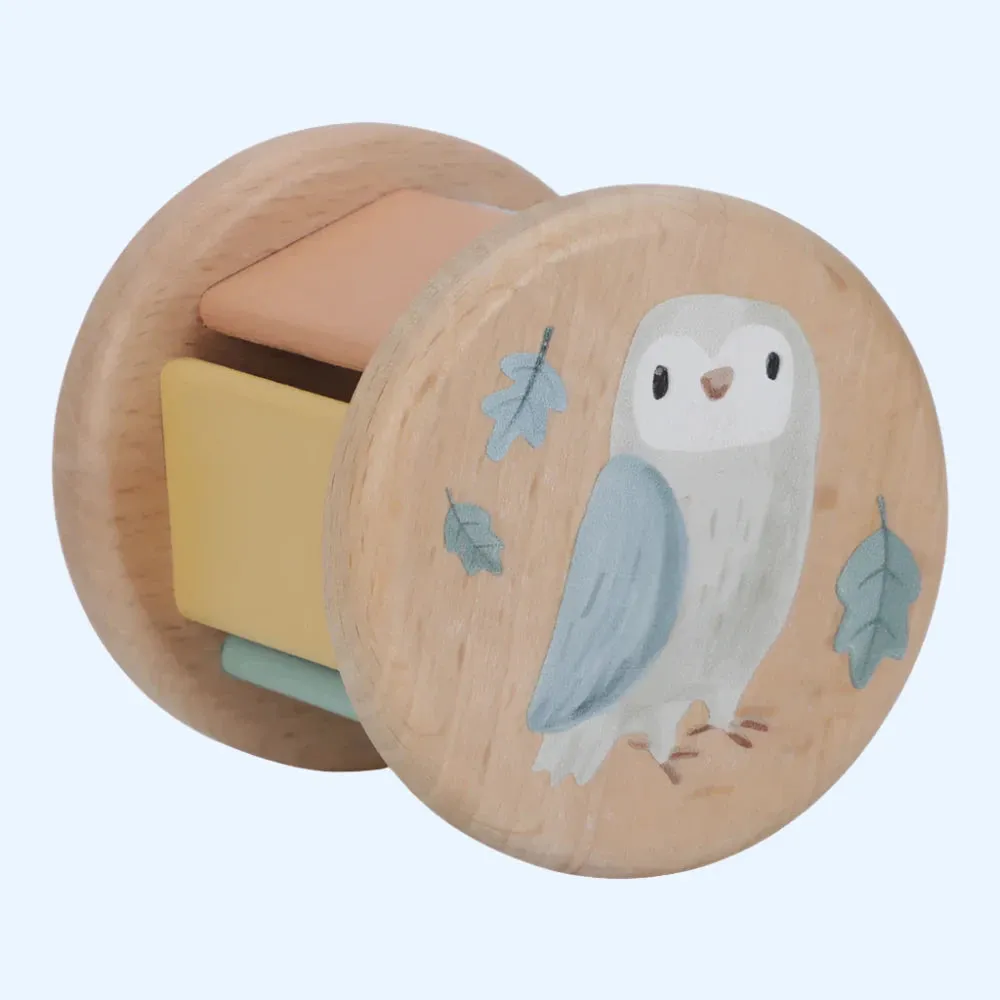 Forest Friends Gift Box Wooden Trio Playset