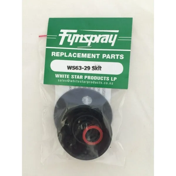 FYNSPRAY GALLEY PUMP SERVICE KITS