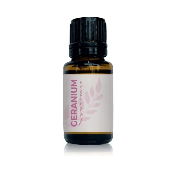 Geranium Essential Oil