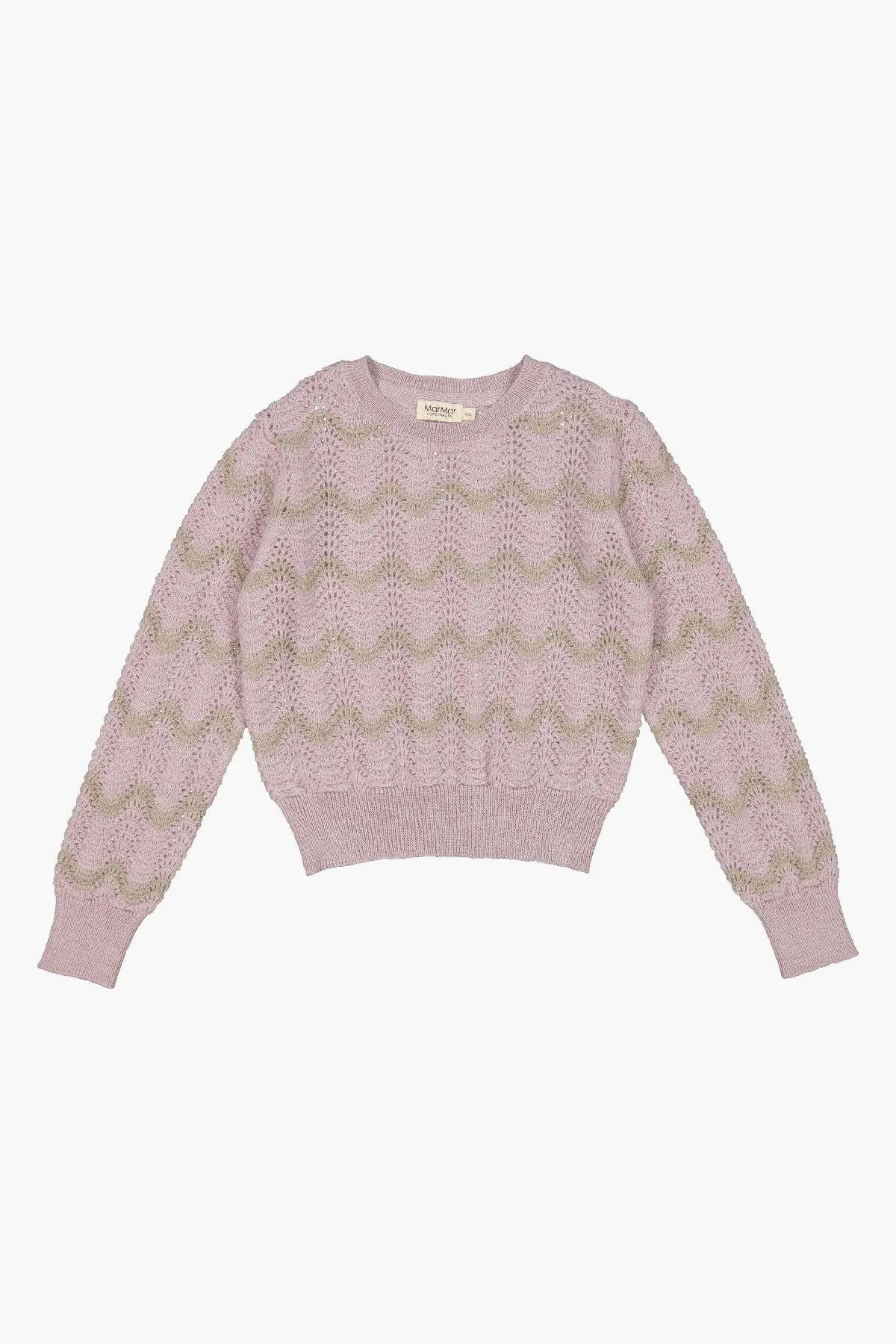 Girls Sweater MarMar Copenhagen Taia