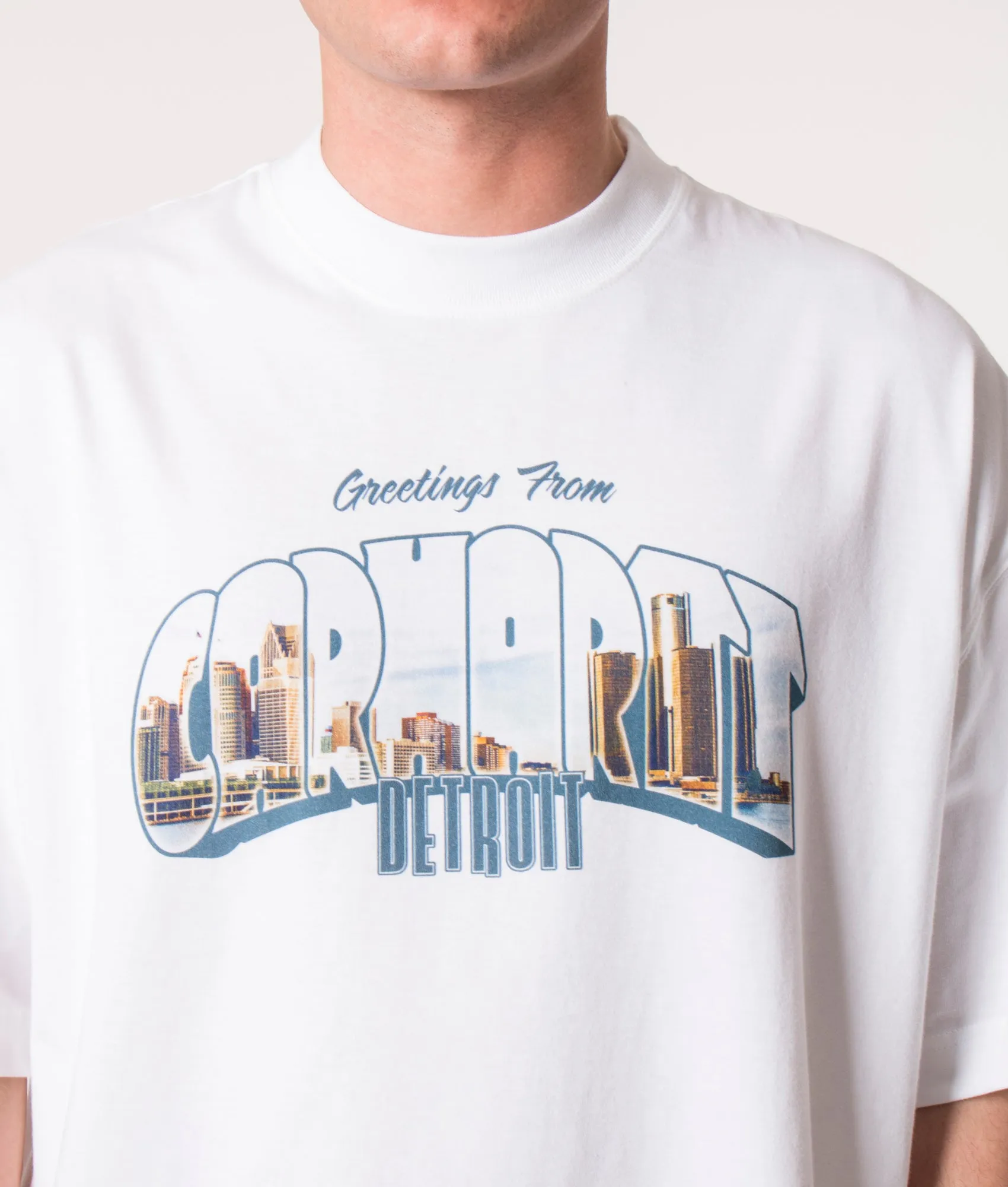 Greetings T-Shirt