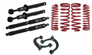 GTS SUSPENSION & SPC UCA Bundle - 5th Gen Toyota 4Runner 2.0" Lift Kit