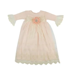 Haute Baby Girl Sweet Angel Gown