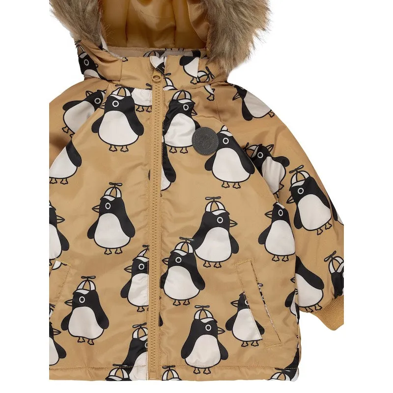 Huxbaby Cool Penguin Parka