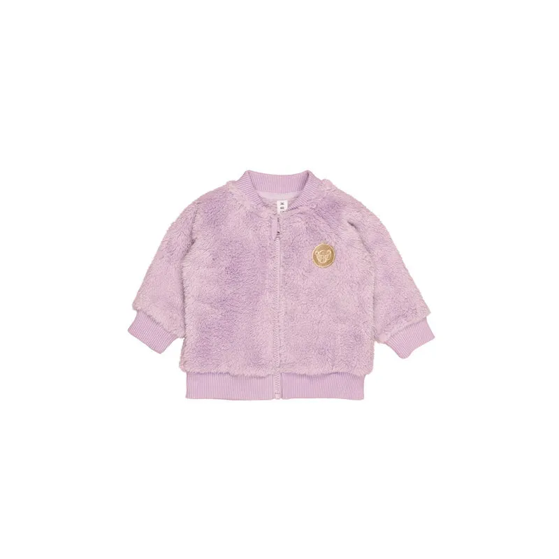 Huxbaby Magical Unicorn Fur Jacket