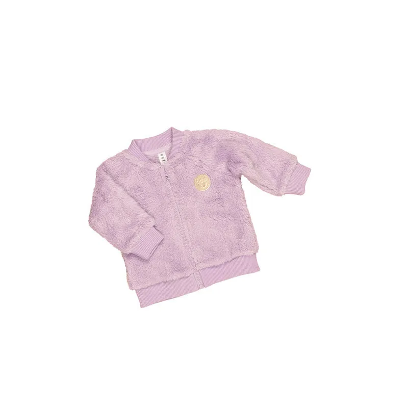 Huxbaby Magical Unicorn Fur Jacket