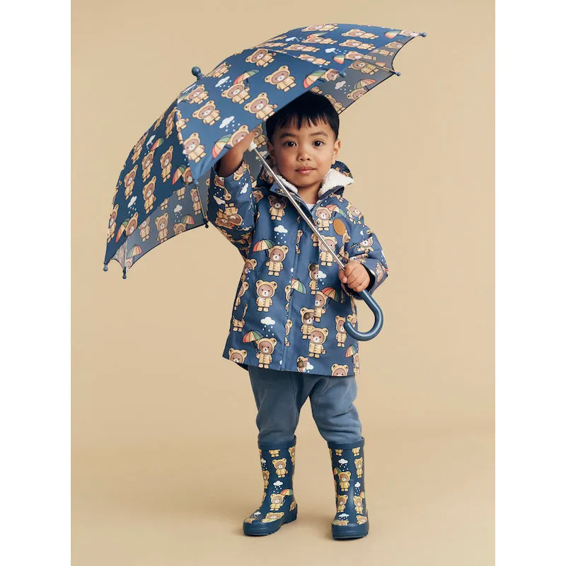 Huxbaby Rain Bear Umbrella