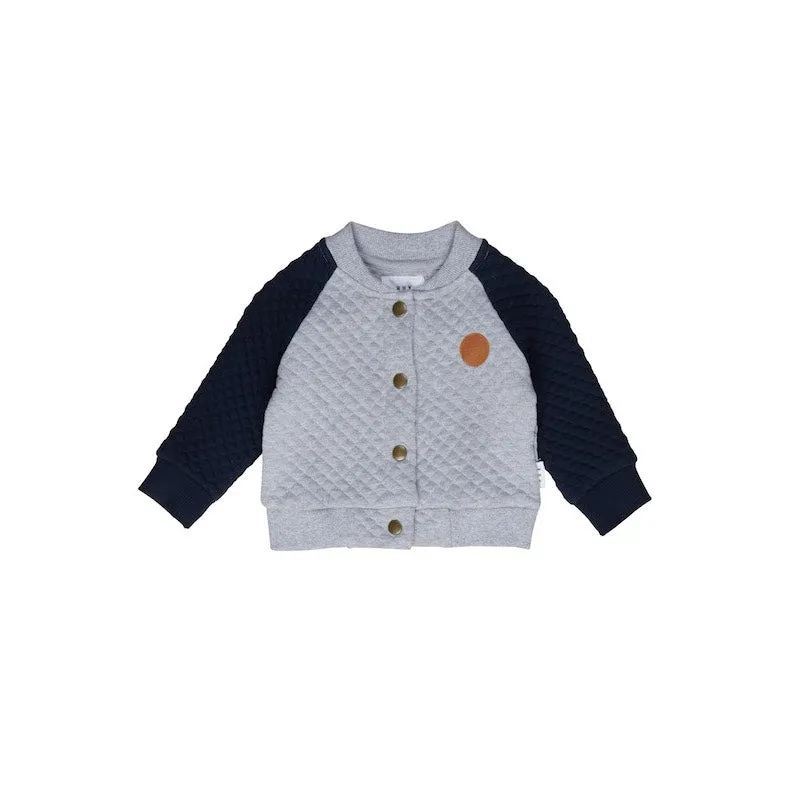 Huxbaby Stitch Bomber