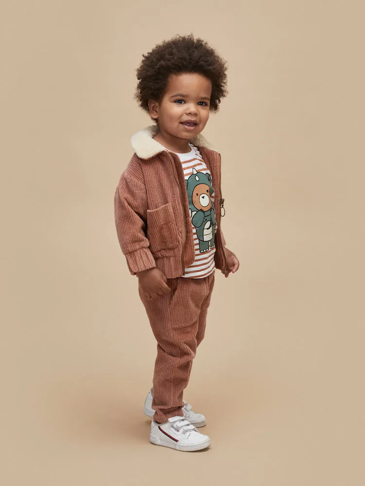 Huxbaby That 70'S Jacket