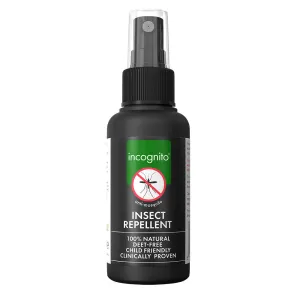 Incognito Mini Insect Repellent Spray 50ml