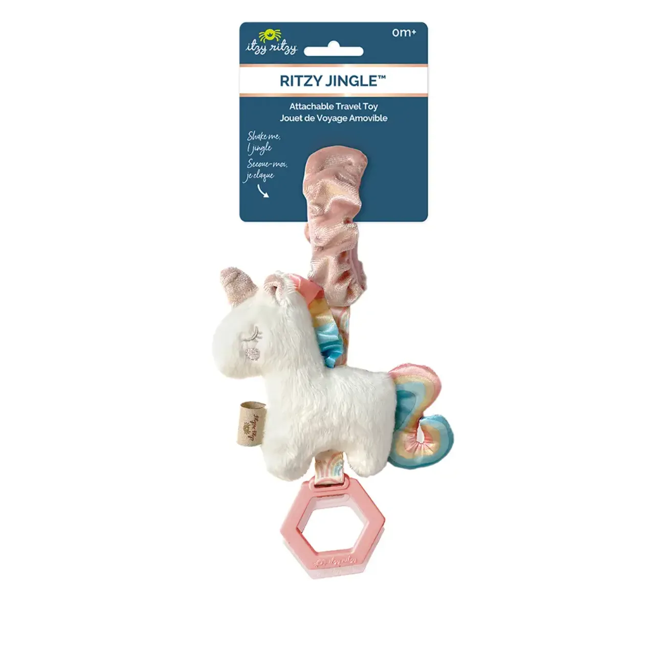 Itzy Ritzy Jingle Travel Toys