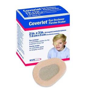 Jobst 46430 Coverlet Eye Occlusor Box of 20