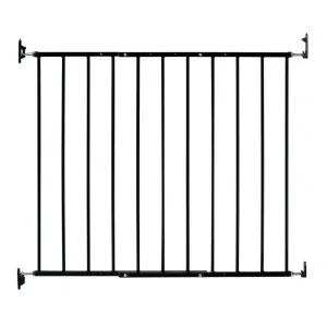 KidCo  Safeway Hardware Mounted Safety Gate - Black