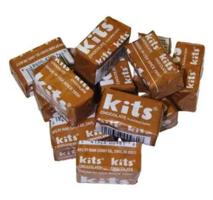 Kits Chocolate Taffy