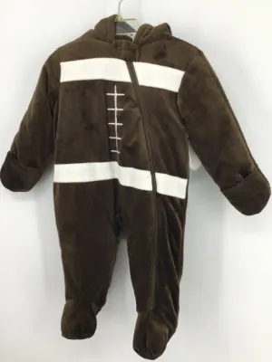 Koala Kids Child Size 6 Months Brown Sports Outerwear - boys