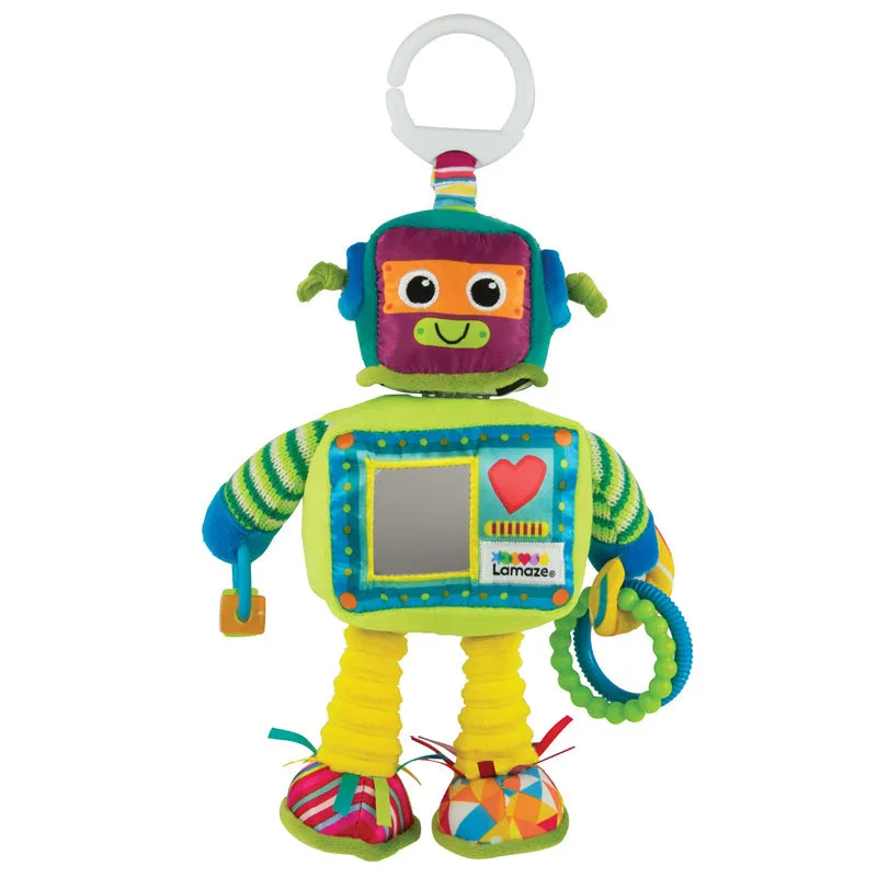 Lamaze Rusty the Robot