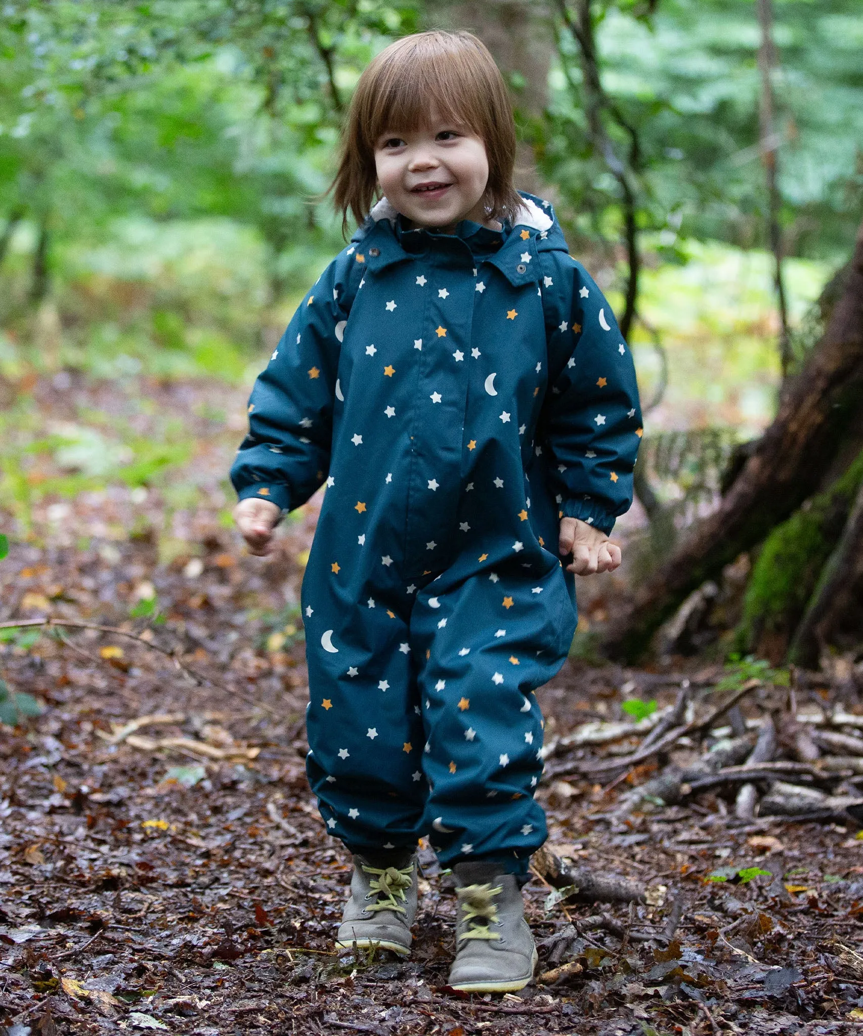 LGR Starry Night Waterproof Winter Suit