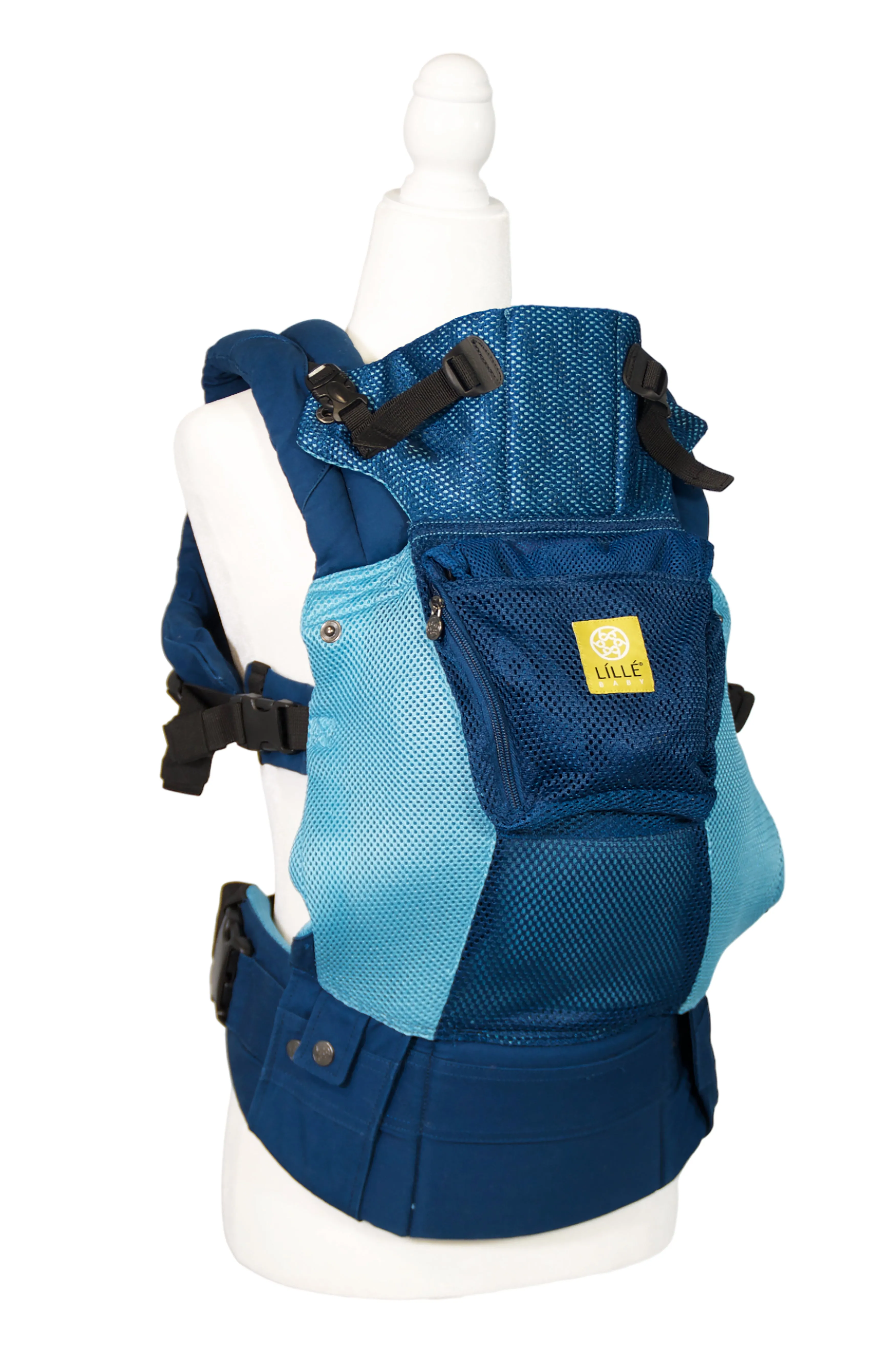 LÍLLÉbaby Complete Airflow Carrier - Blue