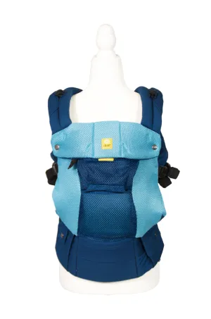 LÍLLÉbaby Complete Airflow Carrier - Blue