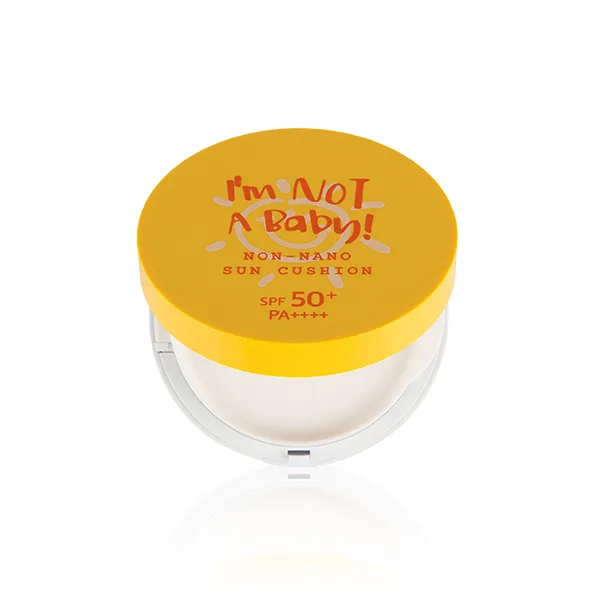 <I'm NOT Baby!> Non - Nano Sun Cushion SPF50  PA    