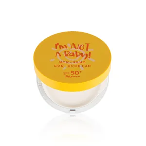 <I'm NOT Baby!> Non - Nano Sun Cushion SPF50  PA    