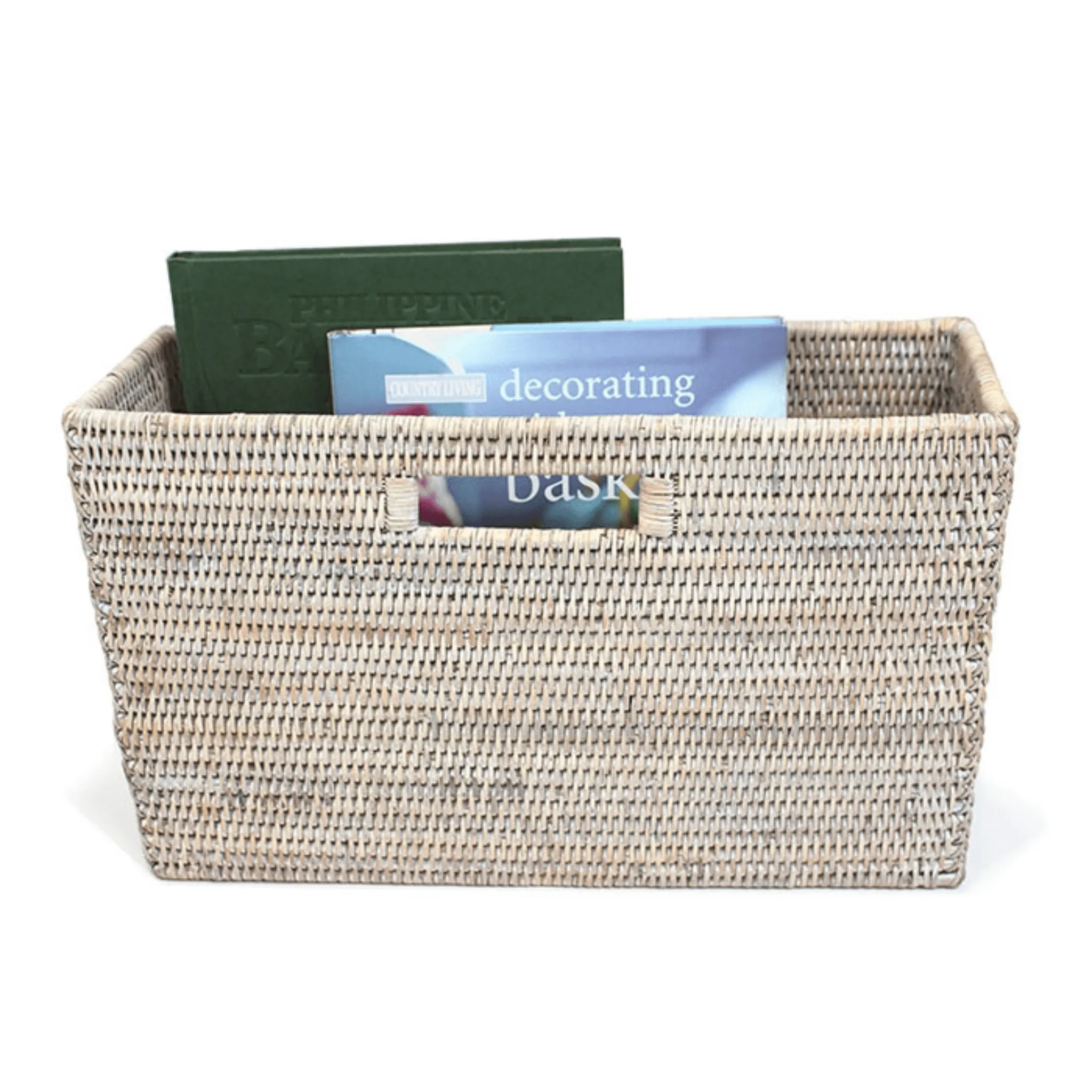 Magazine Basket