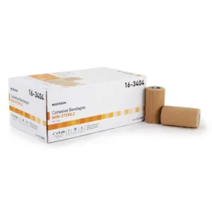 McKesson 16-53212 Cohesive Bandage, 1 Roll