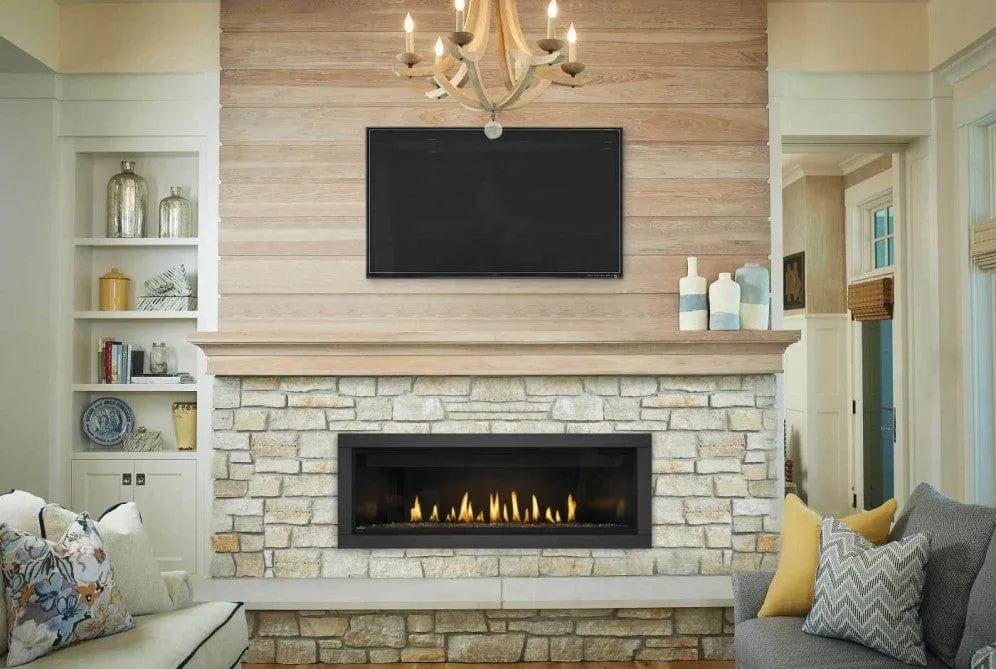 Napoleon  Ascent Linear 56 Direct Vent Gas Fireplace