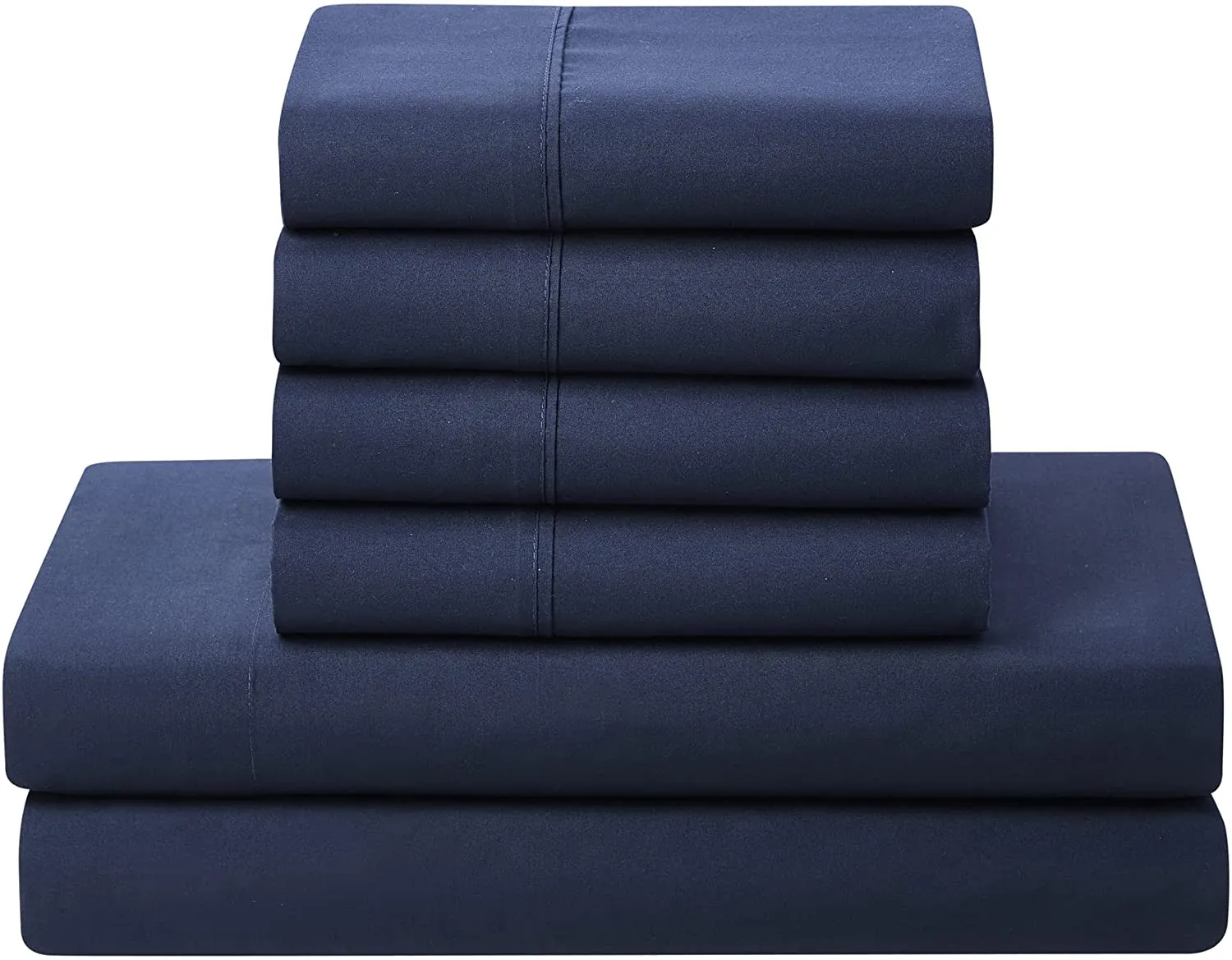 Navy Study Bed Set