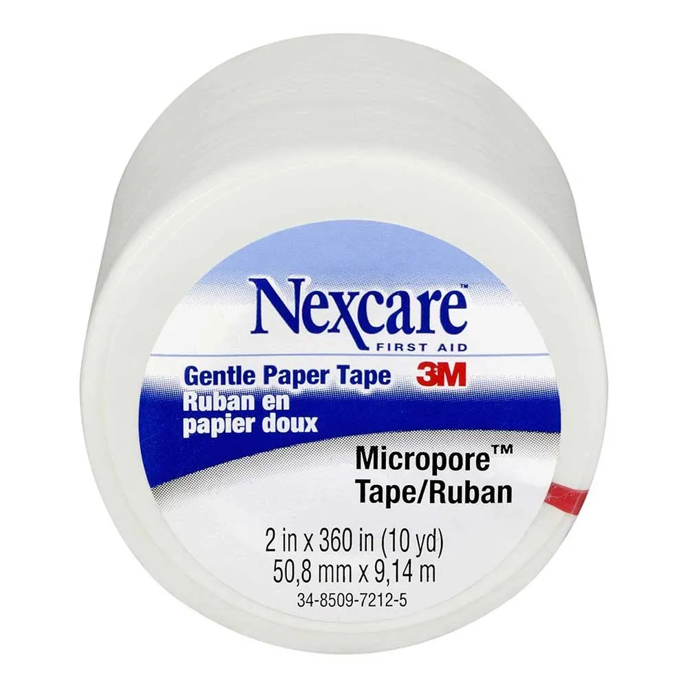 Nexcare 530-P2 Paper Hypoallergenic First Aid Surgical Tape 1 Each