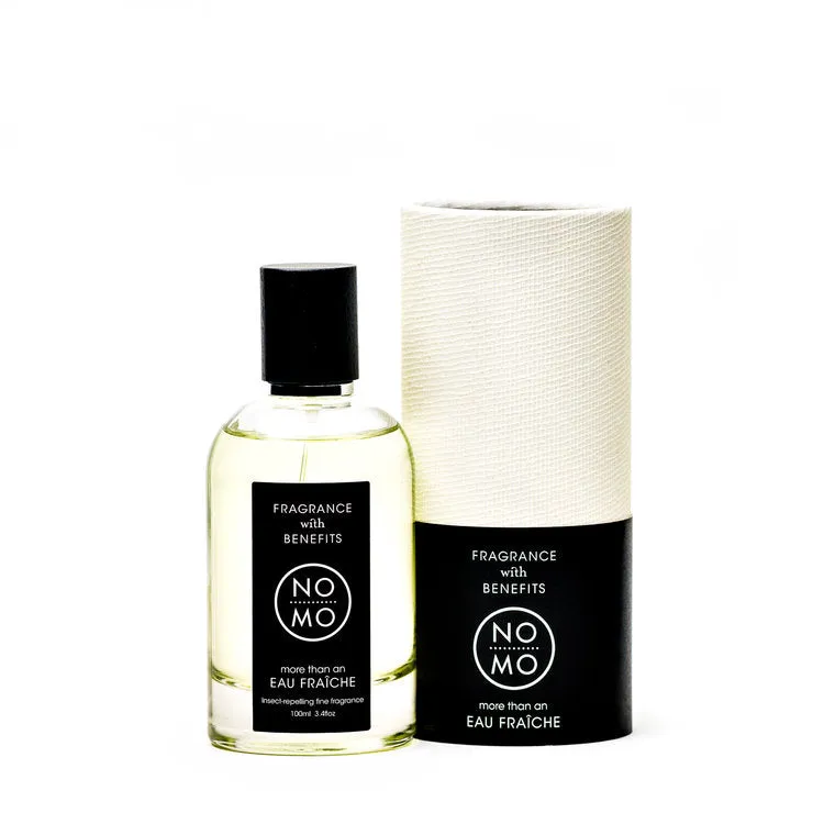 Nomo Eau Fraiche - Insect repellent perfume