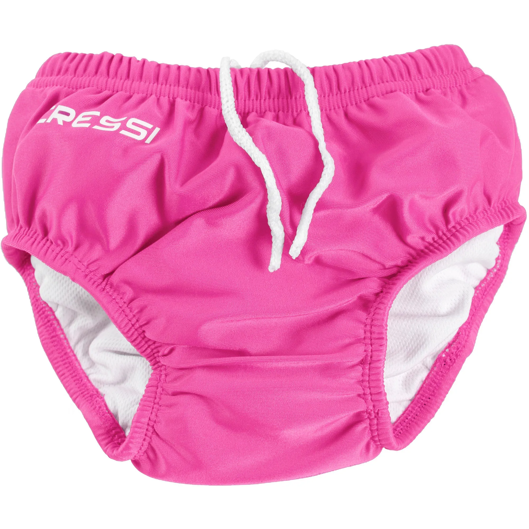 Open Box Cressi Children's Babaloo Reusable Swim Diaper - Pink - Large