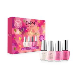 OPI Infinite Shine Quad Pack