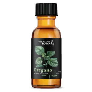 Oregano Essential Oil