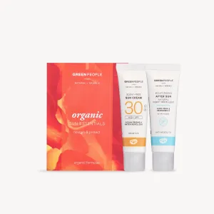 Organic Sun Essentials Set