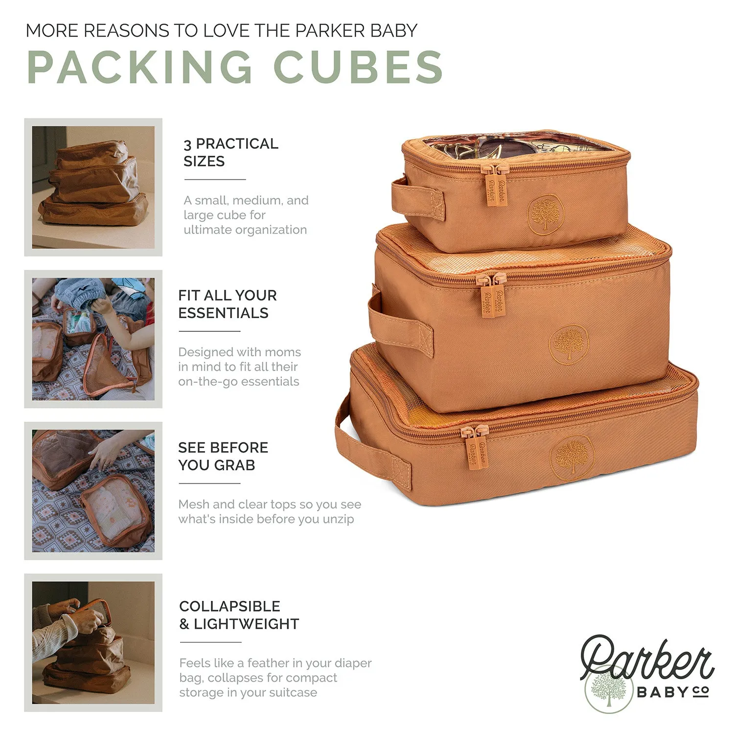 Packing Cube Set