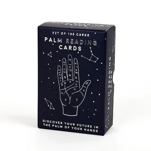 Palm Reading Cards