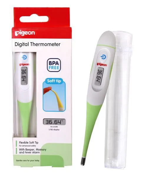 Pigeon Digital Thermometer (K800)