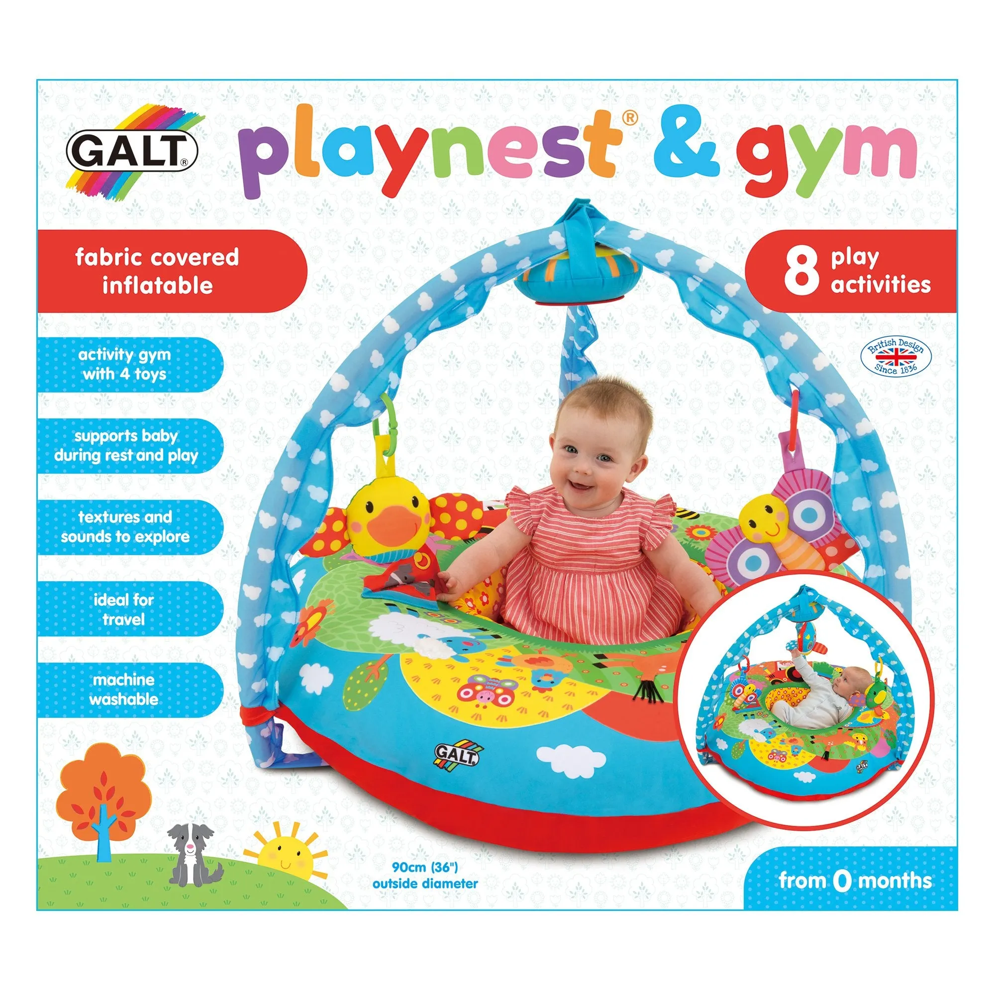 Playnest ® & Gym - Farm