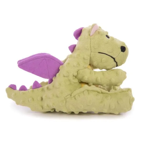 Plush Dragon Dog Toy