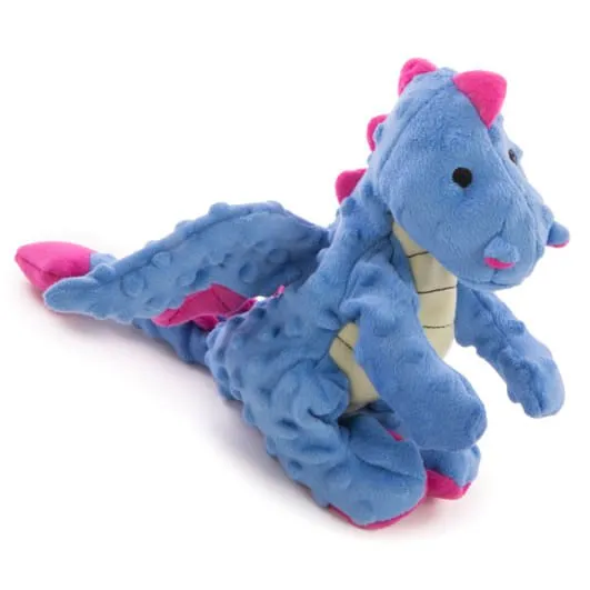 Plush Dragon Dog Toy