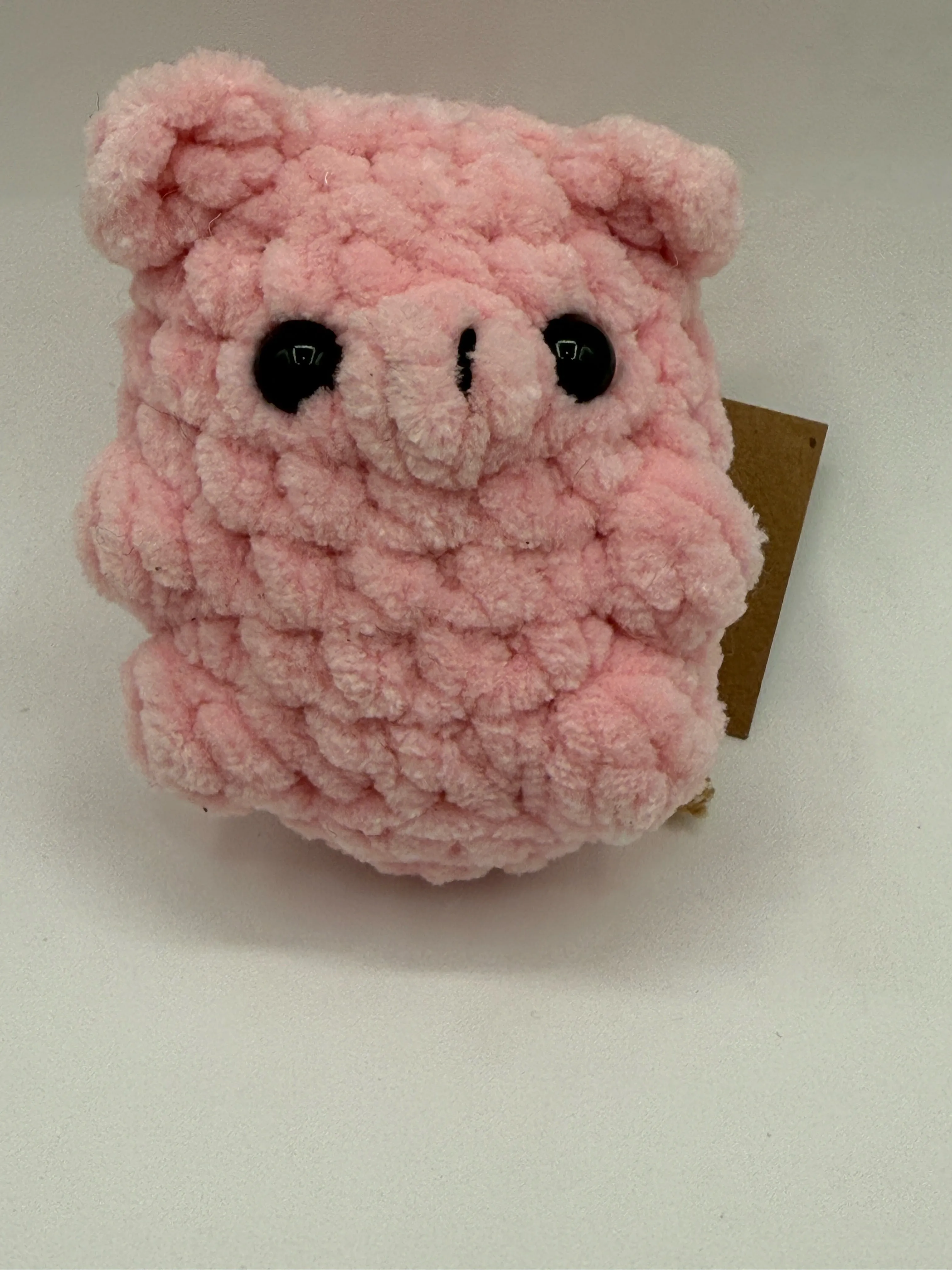 Plush Pig