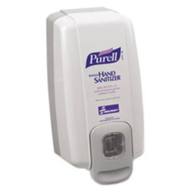 PURELL WALL DISPENSER, 1000ML, GRAY (5 PER PACK)