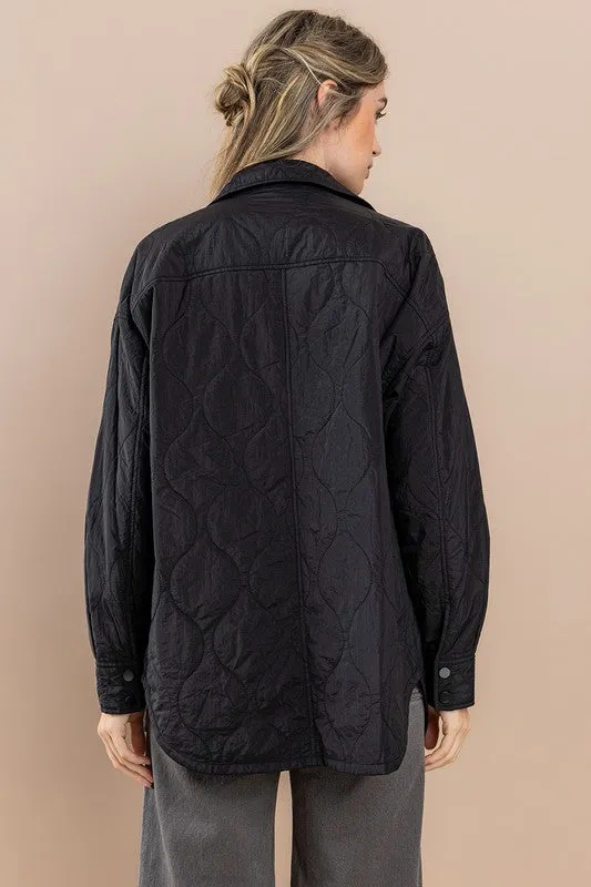 Quilted Jacket