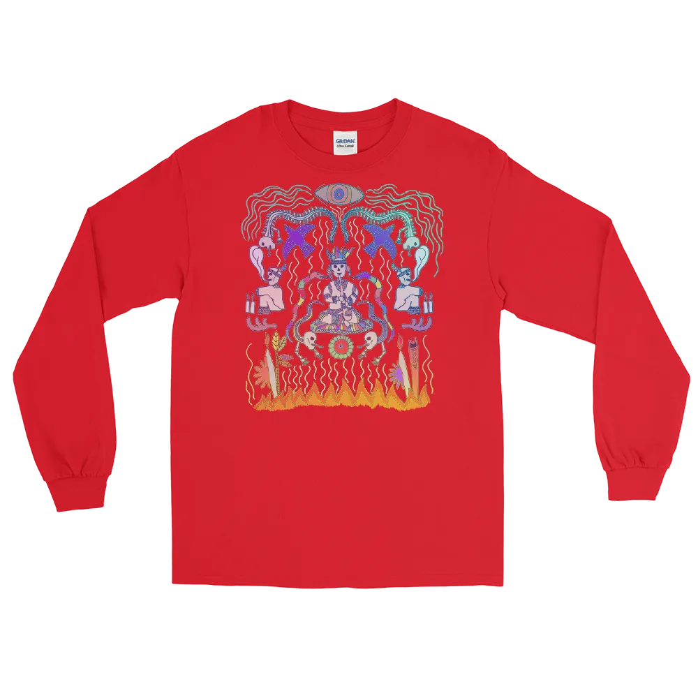 Realm Beyond Materials Graphic Long Sleeve