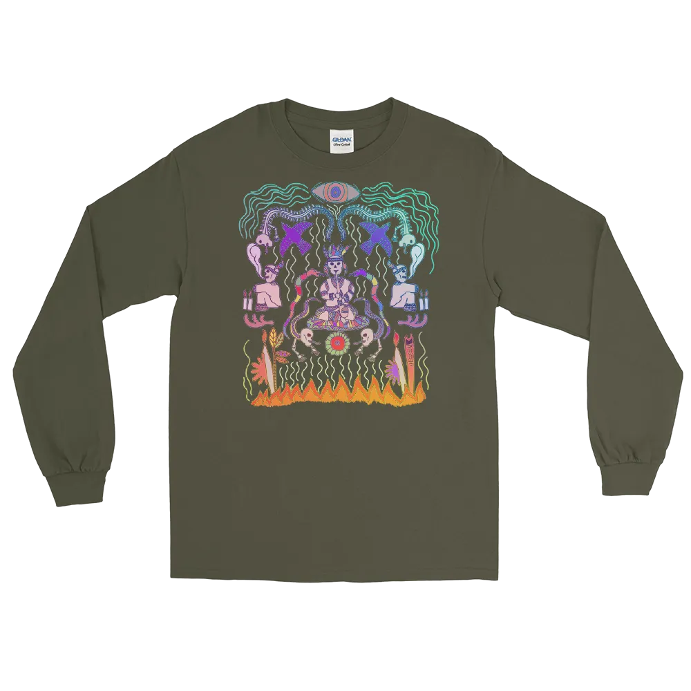 Realm Beyond Materials Graphic Long Sleeve