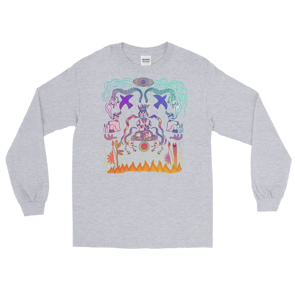 Realm Beyond Materials Graphic Long Sleeve