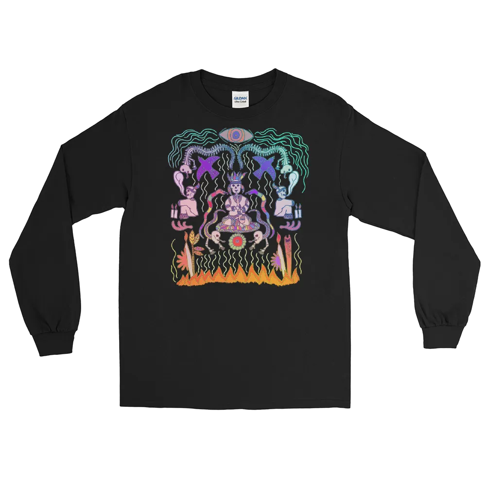 Realm Beyond Materials Graphic Long Sleeve