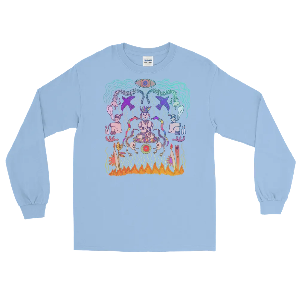 Realm Beyond Materials Graphic Long Sleeve