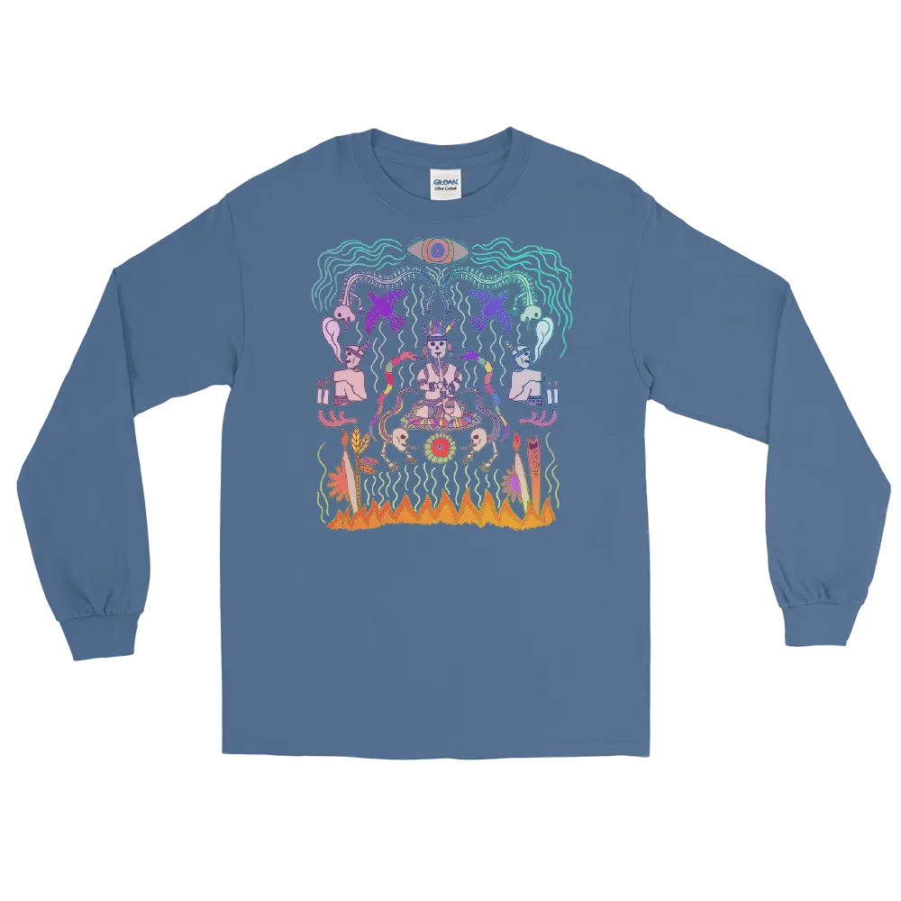 Realm Beyond Materials Graphic Long Sleeve